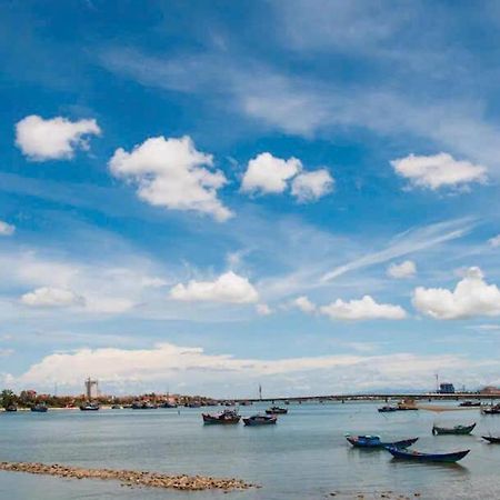 Anh Linh 2 Hotel Dong Hoi Kültér fotó