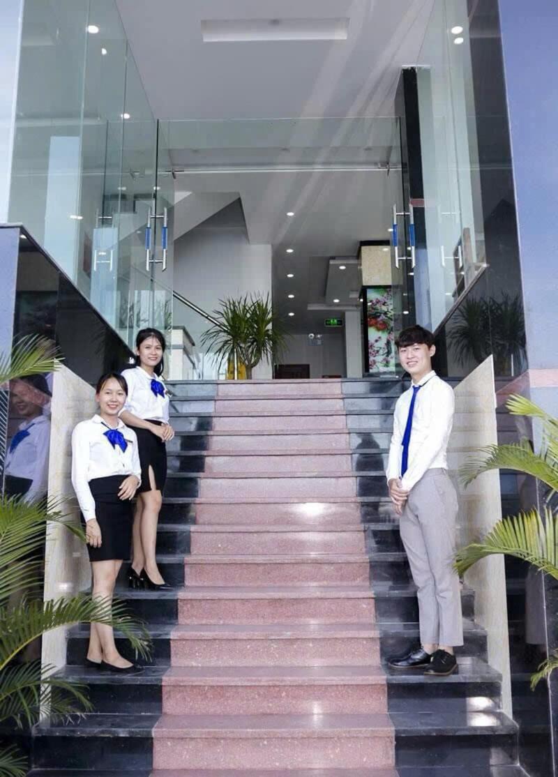 Anh Linh 2 Hotel Dong Hoi Kültér fotó