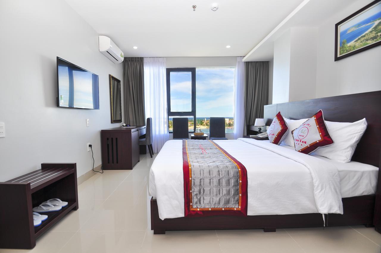 Anh Linh 2 Hotel Dong Hoi Kültér fotó