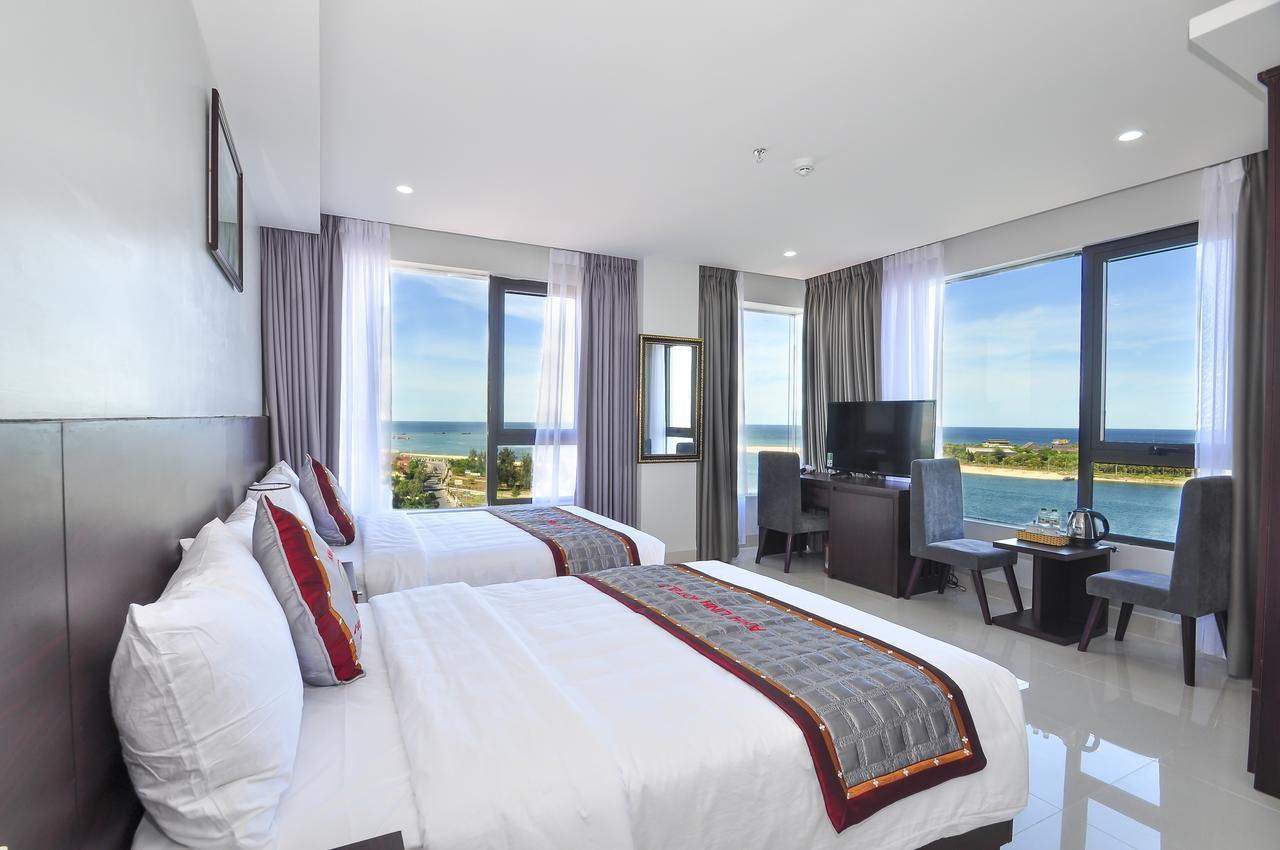 Anh Linh 2 Hotel Dong Hoi Kültér fotó