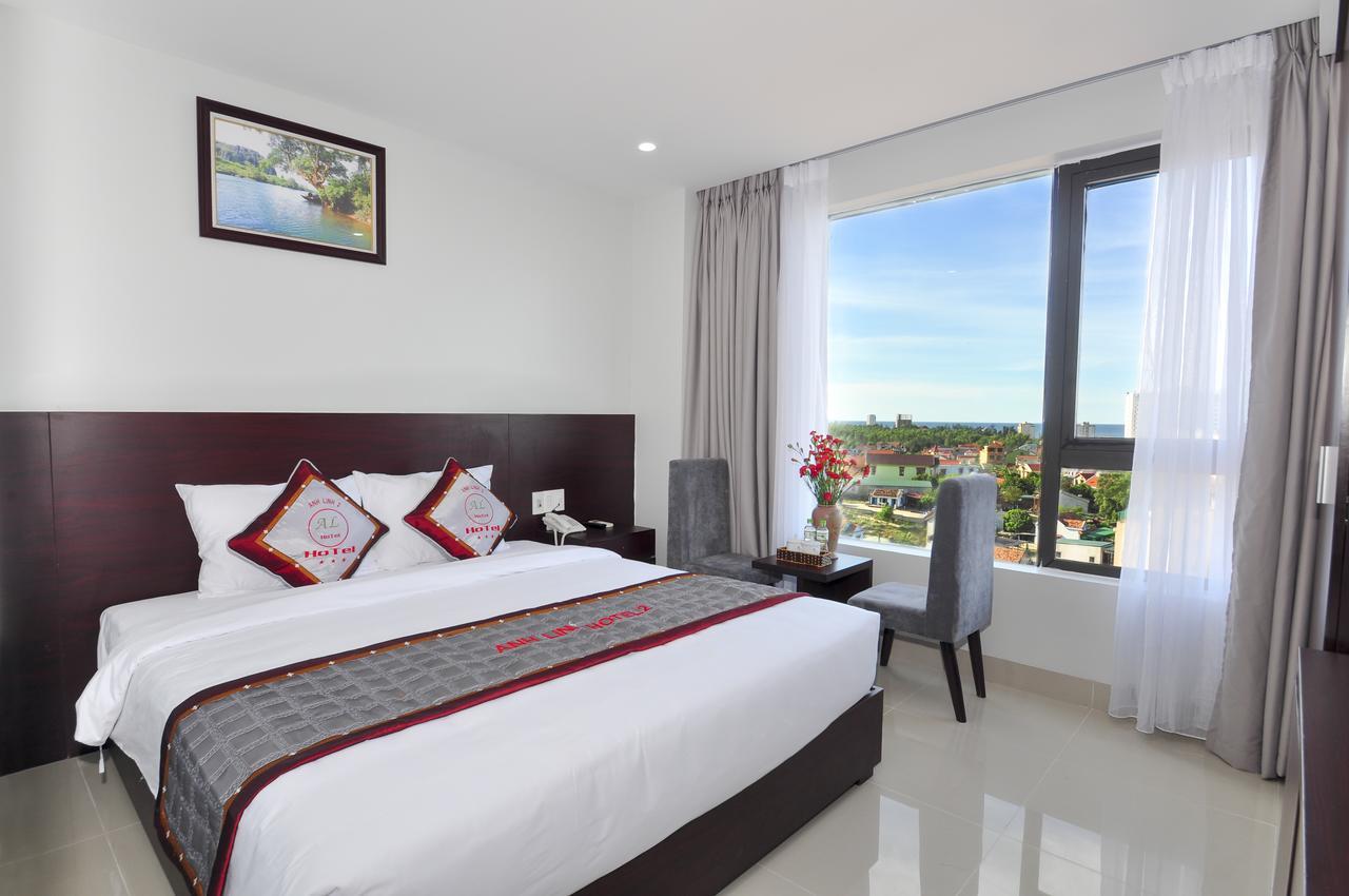 Anh Linh 2 Hotel Dong Hoi Kültér fotó