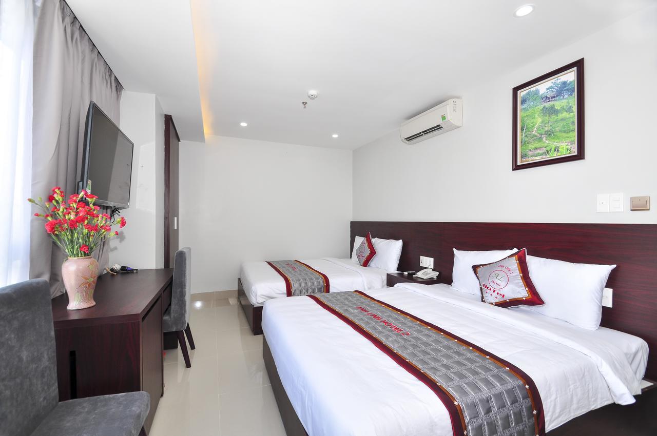 Anh Linh 2 Hotel Dong Hoi Kültér fotó