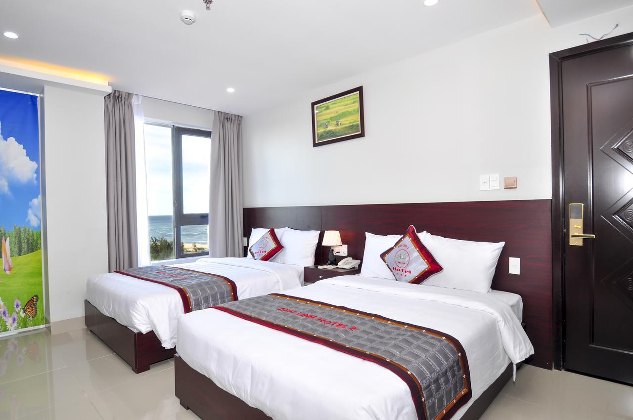 Anh Linh 2 Hotel Dong Hoi Kültér fotó