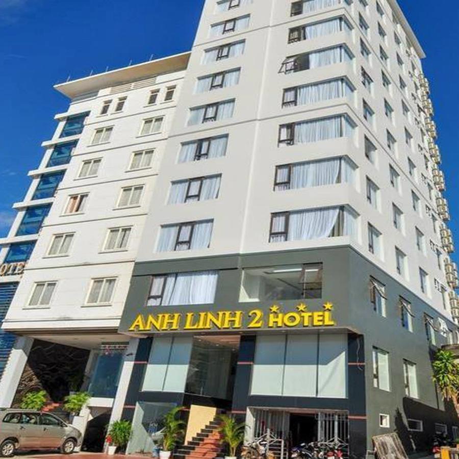 Anh Linh 2 Hotel Dong Hoi Kültér fotó