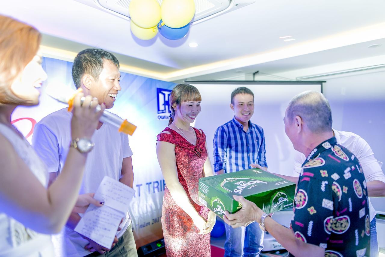 Anh Linh 2 Hotel Dong Hoi Kültér fotó