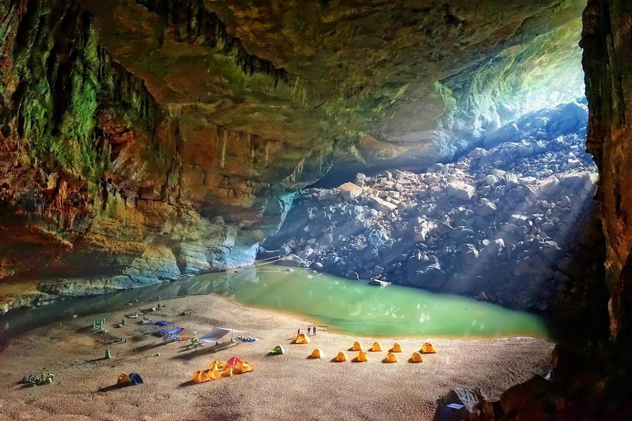 Anh Linh 2 Hotel Dong Hoi Kültér fotó