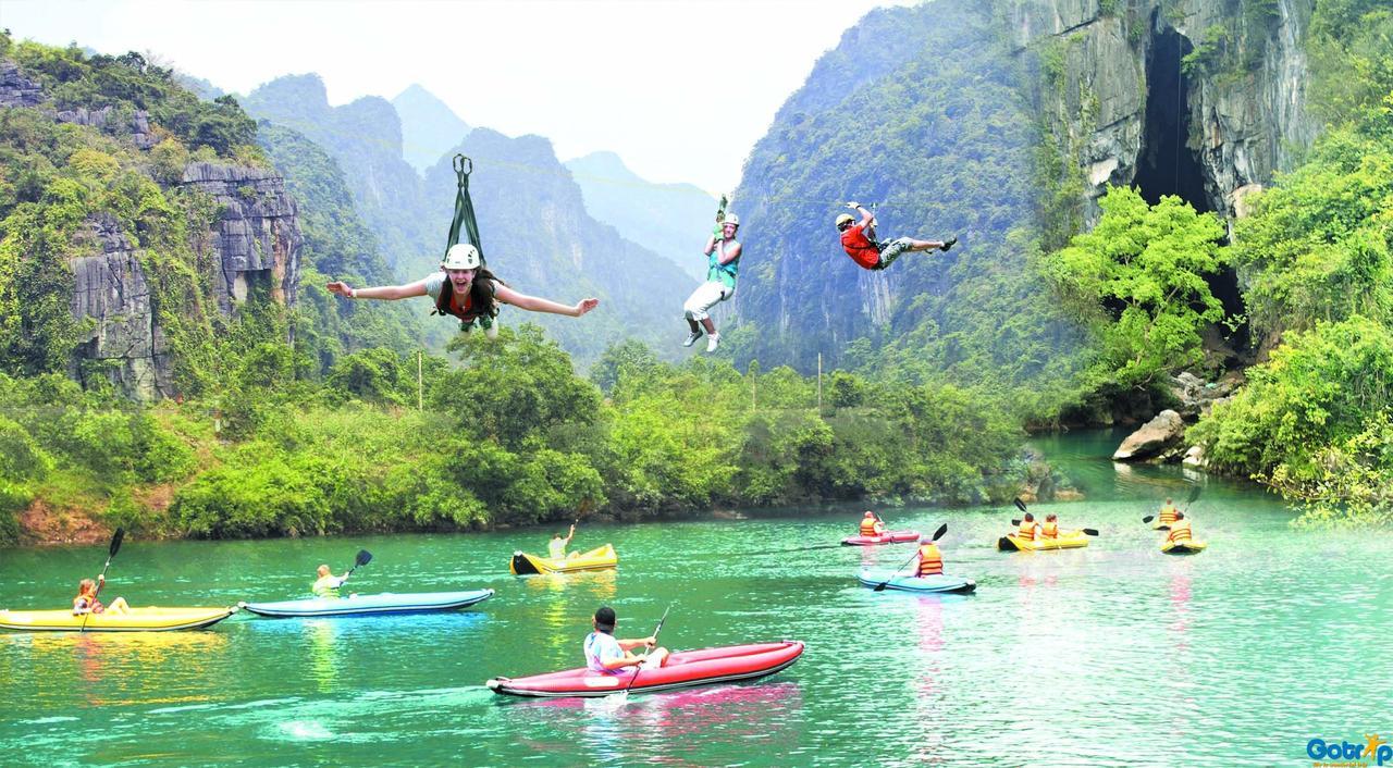 Anh Linh 2 Hotel Dong Hoi Kültér fotó