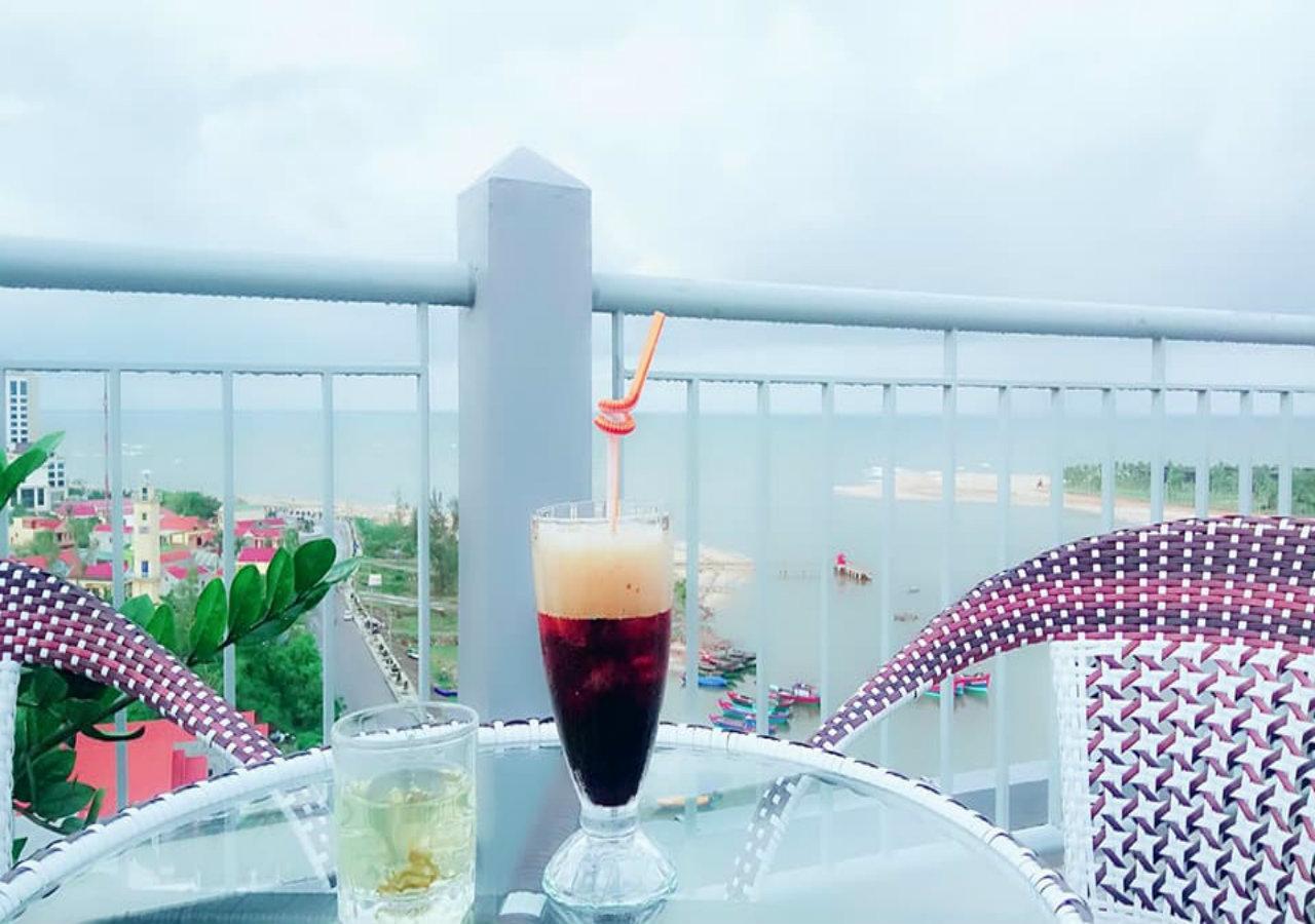Anh Linh 2 Hotel Dong Hoi Kültér fotó