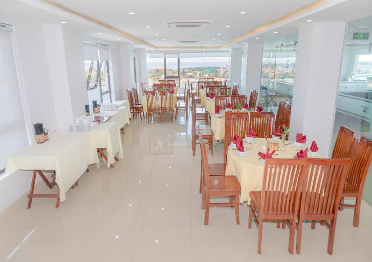 Anh Linh 2 Hotel Dong Hoi Kültér fotó