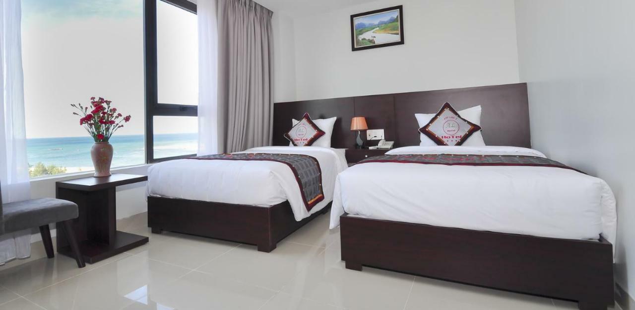 Anh Linh 2 Hotel Dong Hoi Kültér fotó