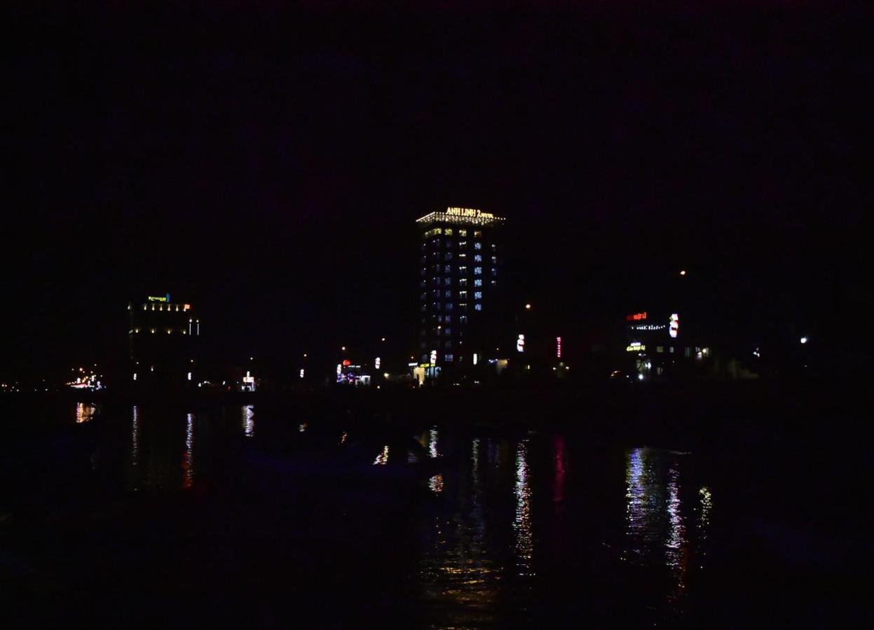 Anh Linh 2 Hotel Dong Hoi Kültér fotó