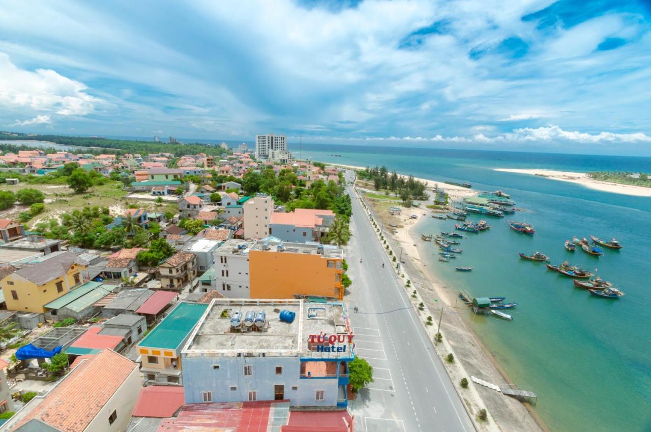 Anh Linh 2 Hotel Dong Hoi Kültér fotó